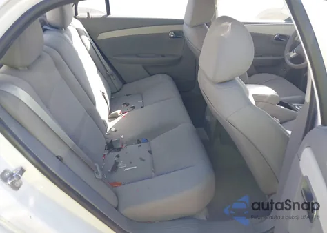 2012 Chevrolet Malibu Ls из США, поврежденный, VIN 1G1ZA5EU5CF395073